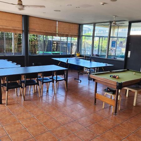 Jetty Blue Backpackers Hostel Coffs Harbour Luaran gambar