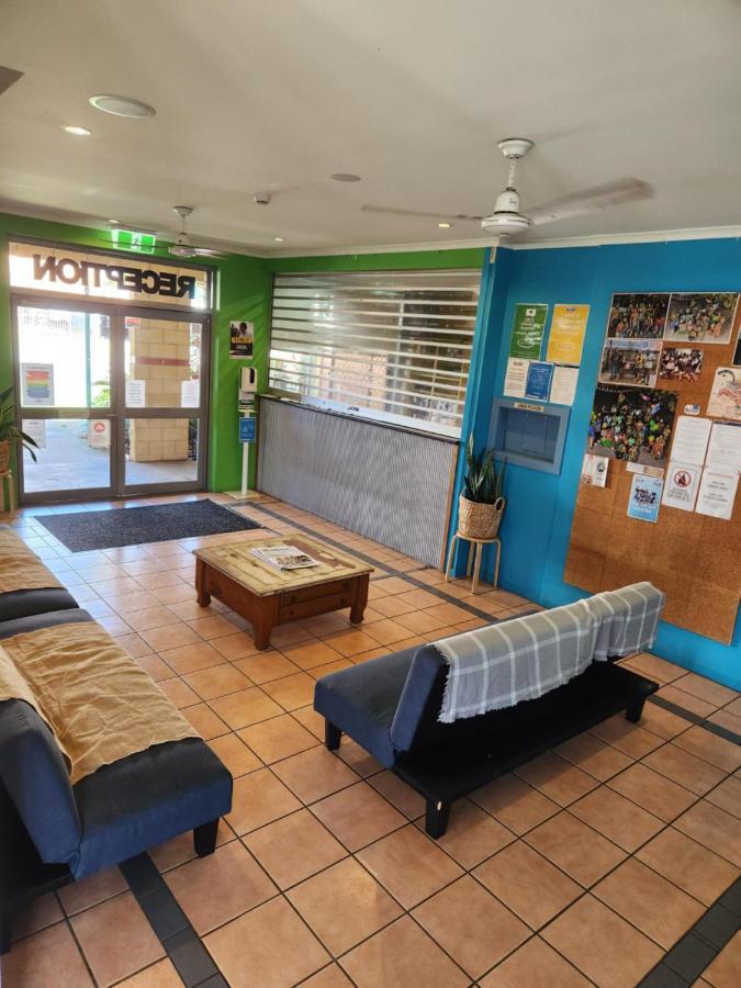 Jetty Blue Backpackers Hostel Coffs Harbour Luaran gambar