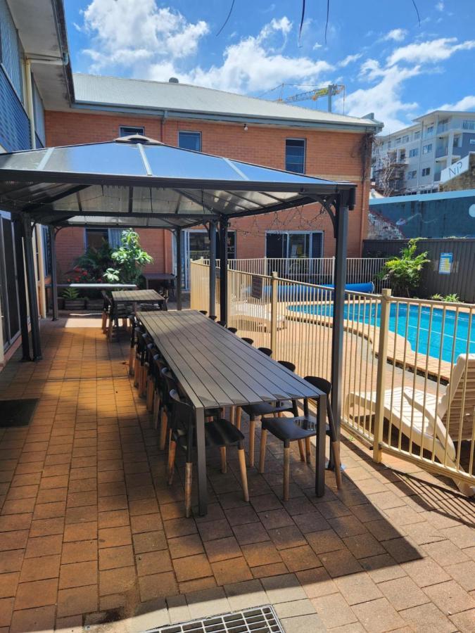 Jetty Blue Backpackers Hostel Coffs Harbour Luaran gambar
