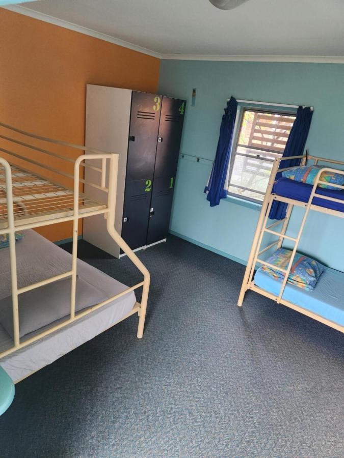 Jetty Blue Backpackers Hostel Coffs Harbour Bilik gambar