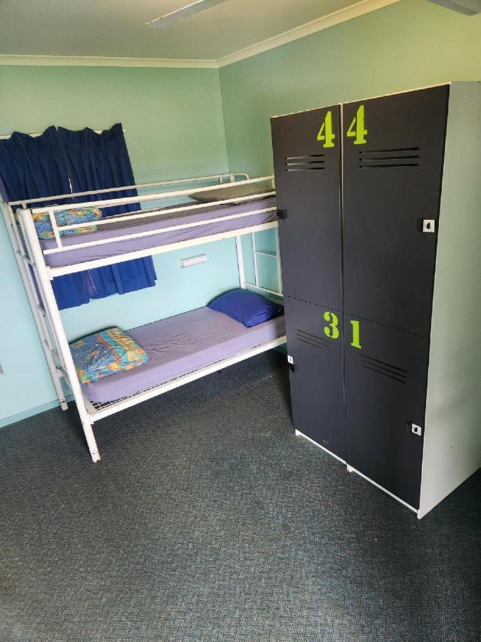 Jetty Blue Backpackers Hostel Coffs Harbour Bilik gambar