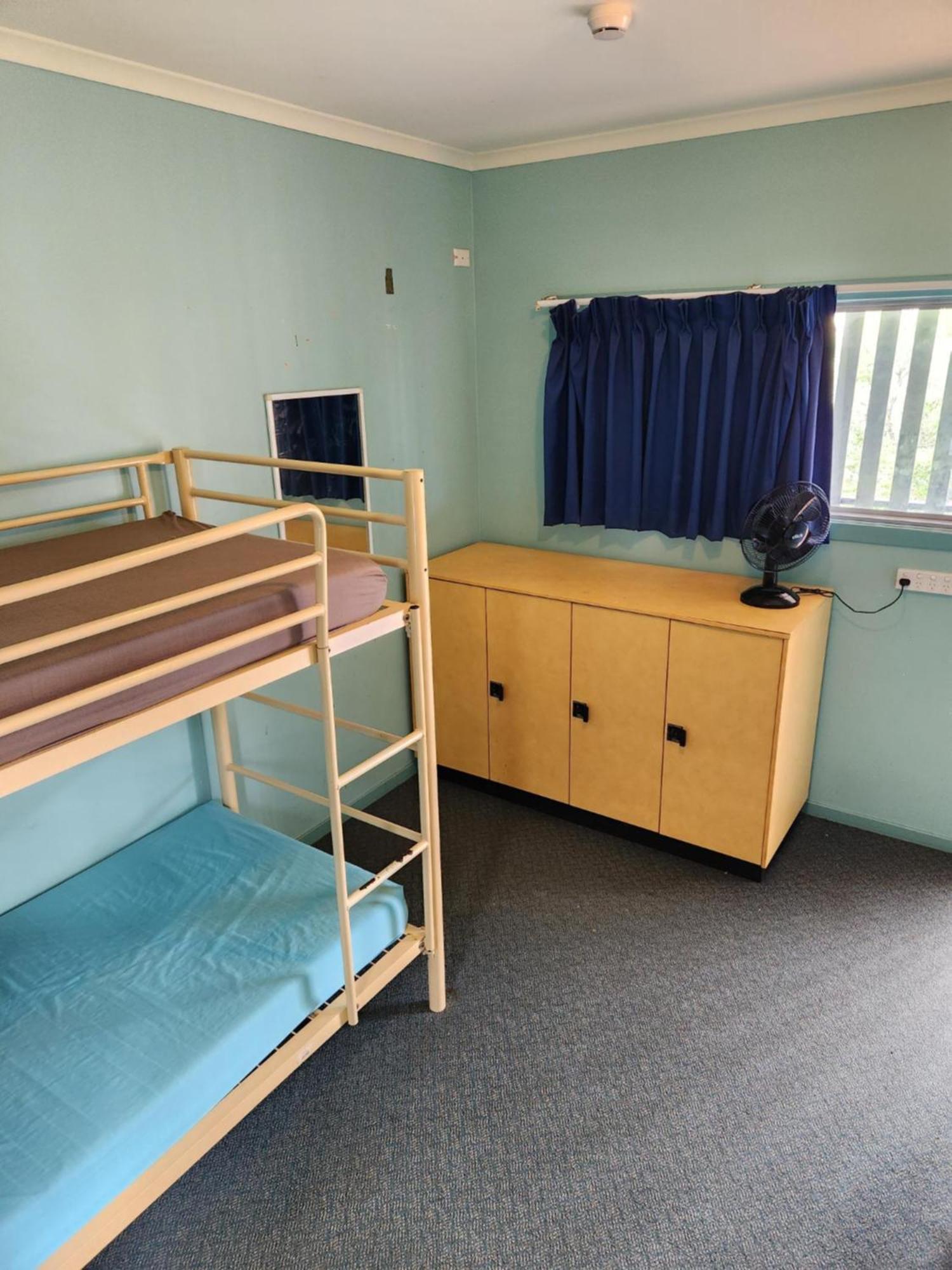 Jetty Blue Backpackers Hostel Coffs Harbour Bilik gambar