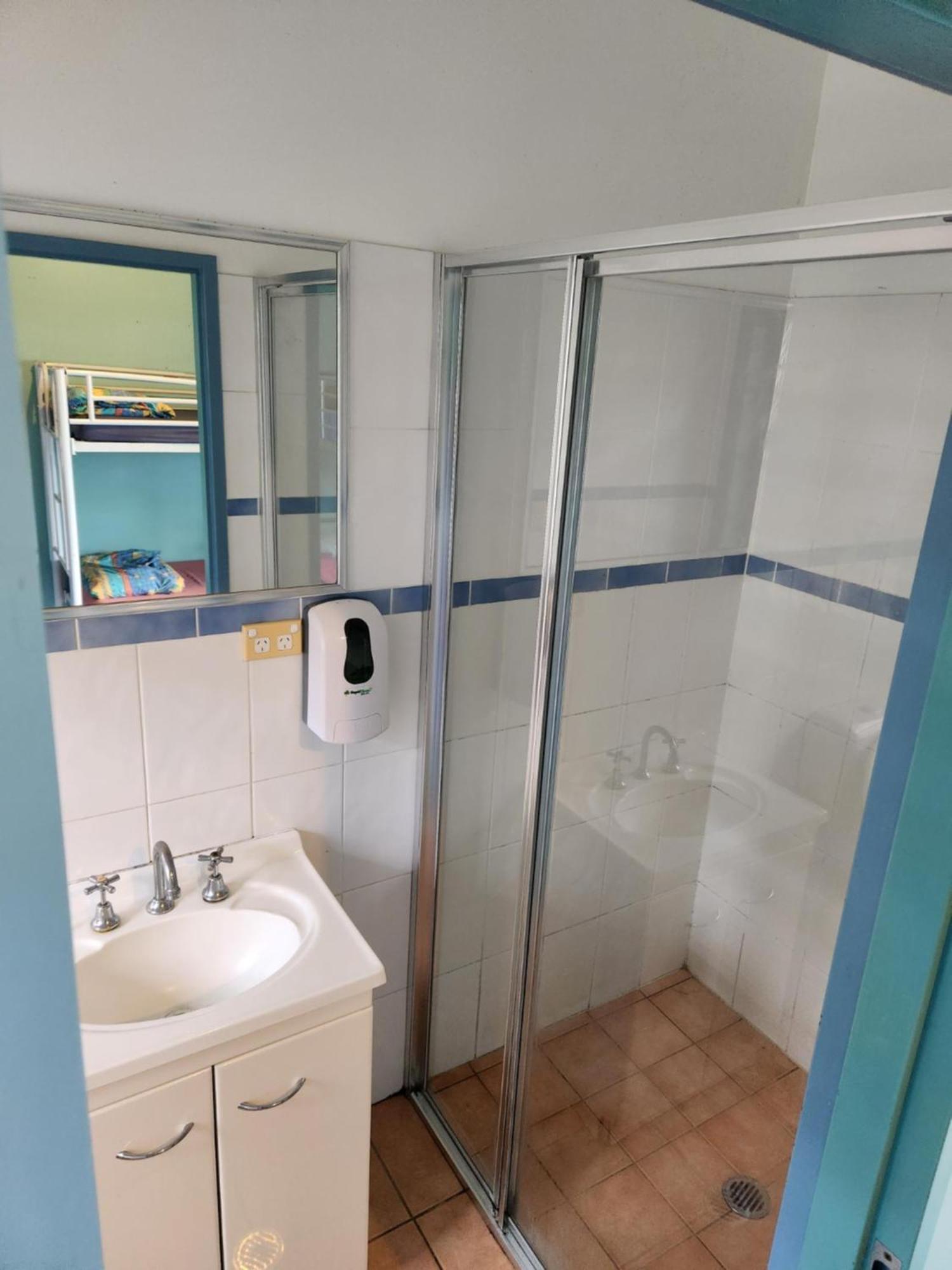 Jetty Blue Backpackers Hostel Coffs Harbour Bilik gambar