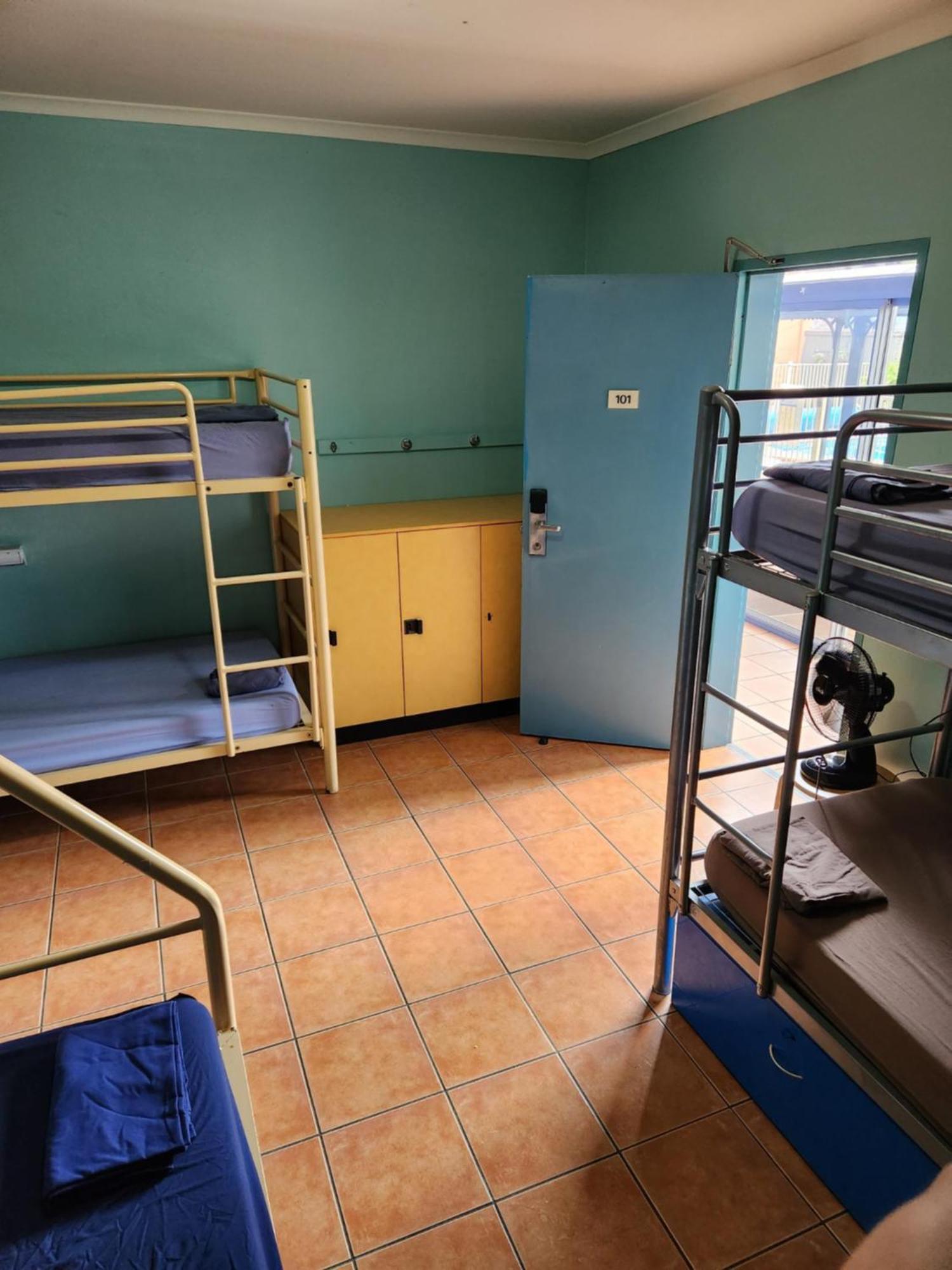 Jetty Blue Backpackers Hostel Coffs Harbour Bilik gambar