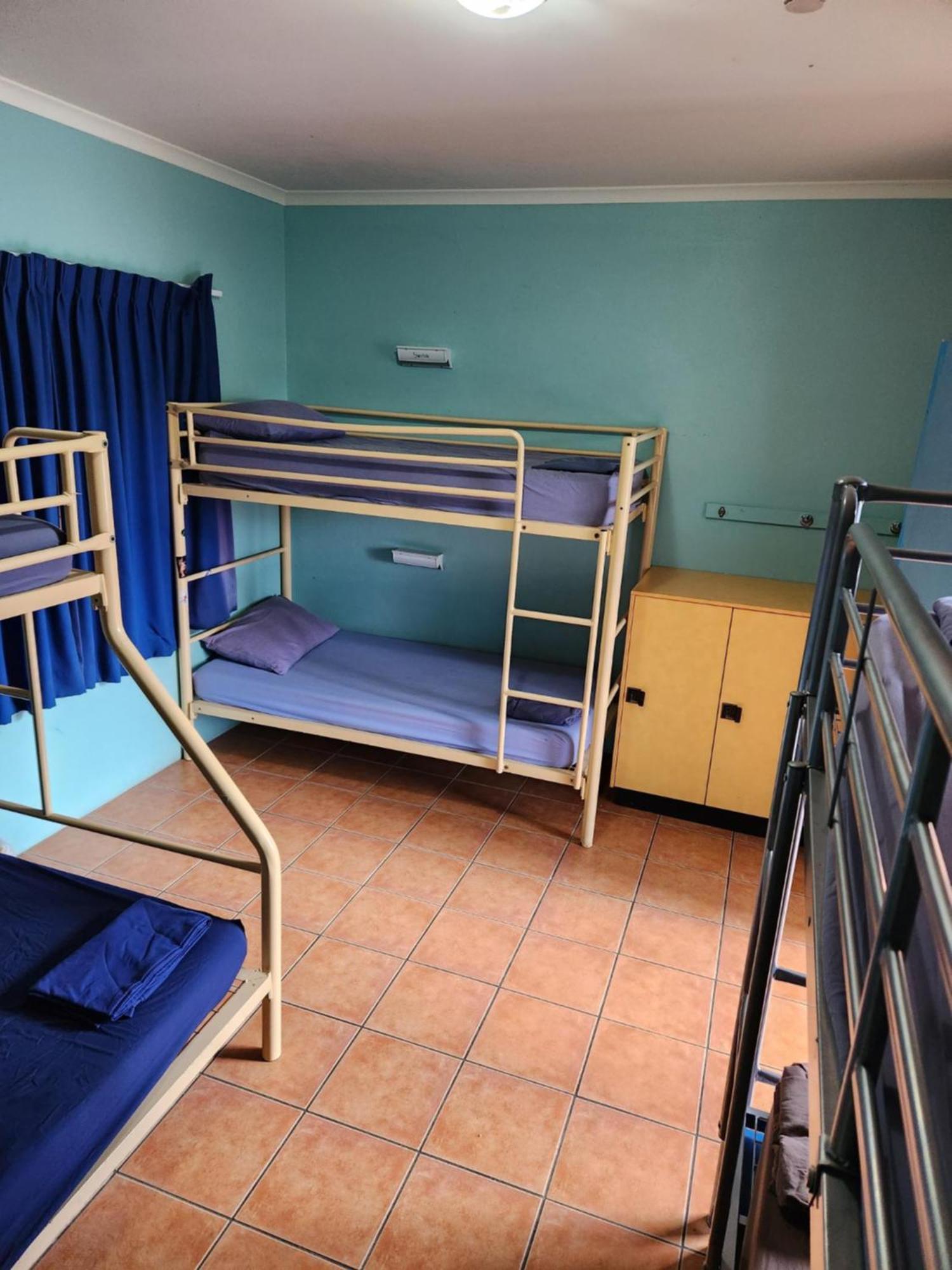 Jetty Blue Backpackers Hostel Coffs Harbour Bilik gambar