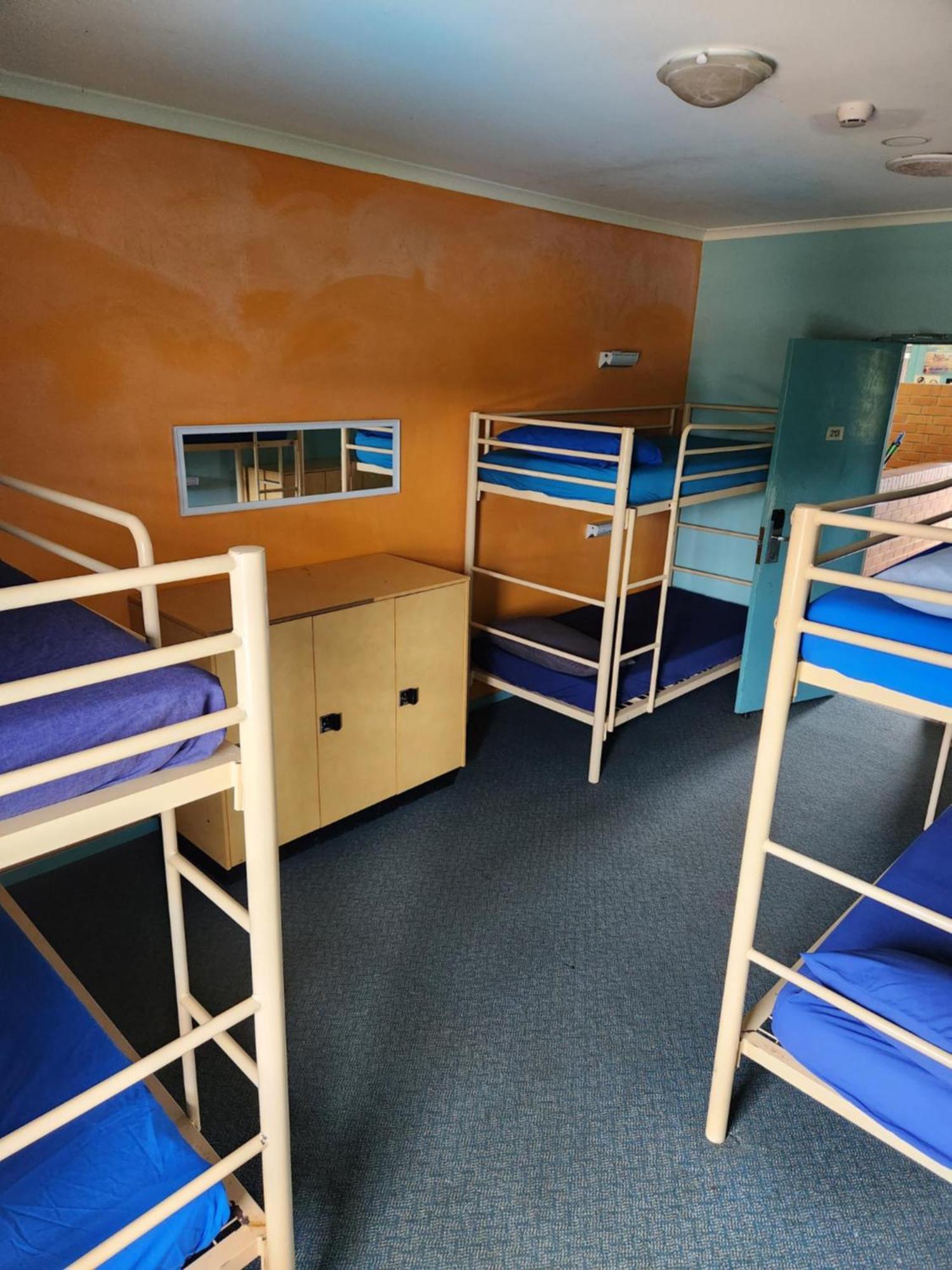 Jetty Blue Backpackers Hostel Coffs Harbour Bilik gambar
